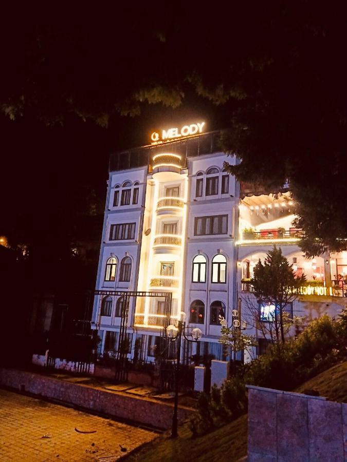 Sapa Melody Hotel Exterior foto